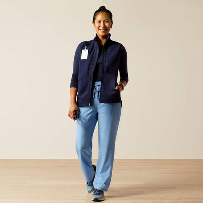 Ariat Women Sina Fleece Scrub Vest