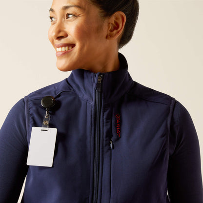 Ariat Women Sina Fleece Scrub Vest