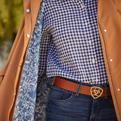 Ariat Women Shield II Reversible Belt