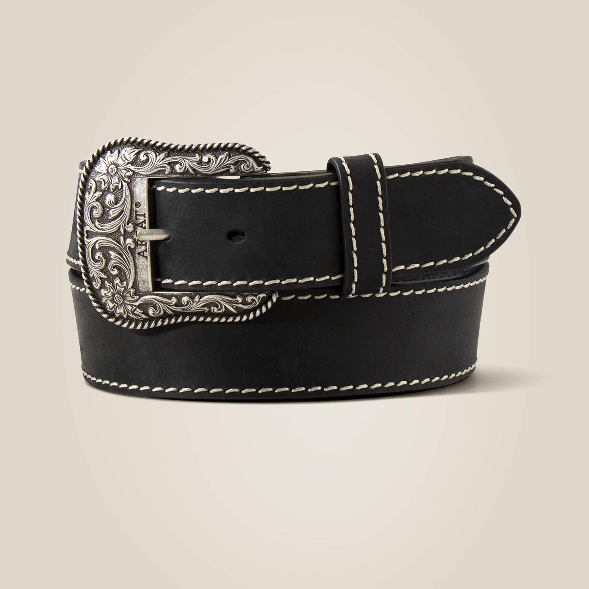 Ariat Women Accent Stitch Belt