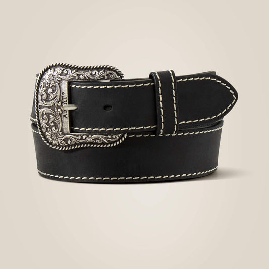 Ariat Women Accent Stitch Belt