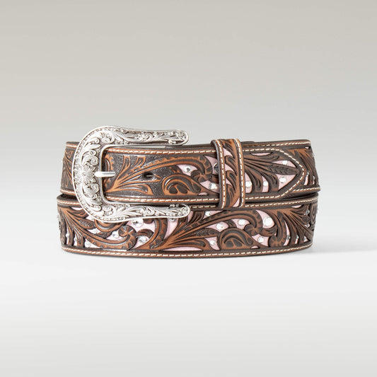 Ariat Women|Trends Filigree Crystal Belt