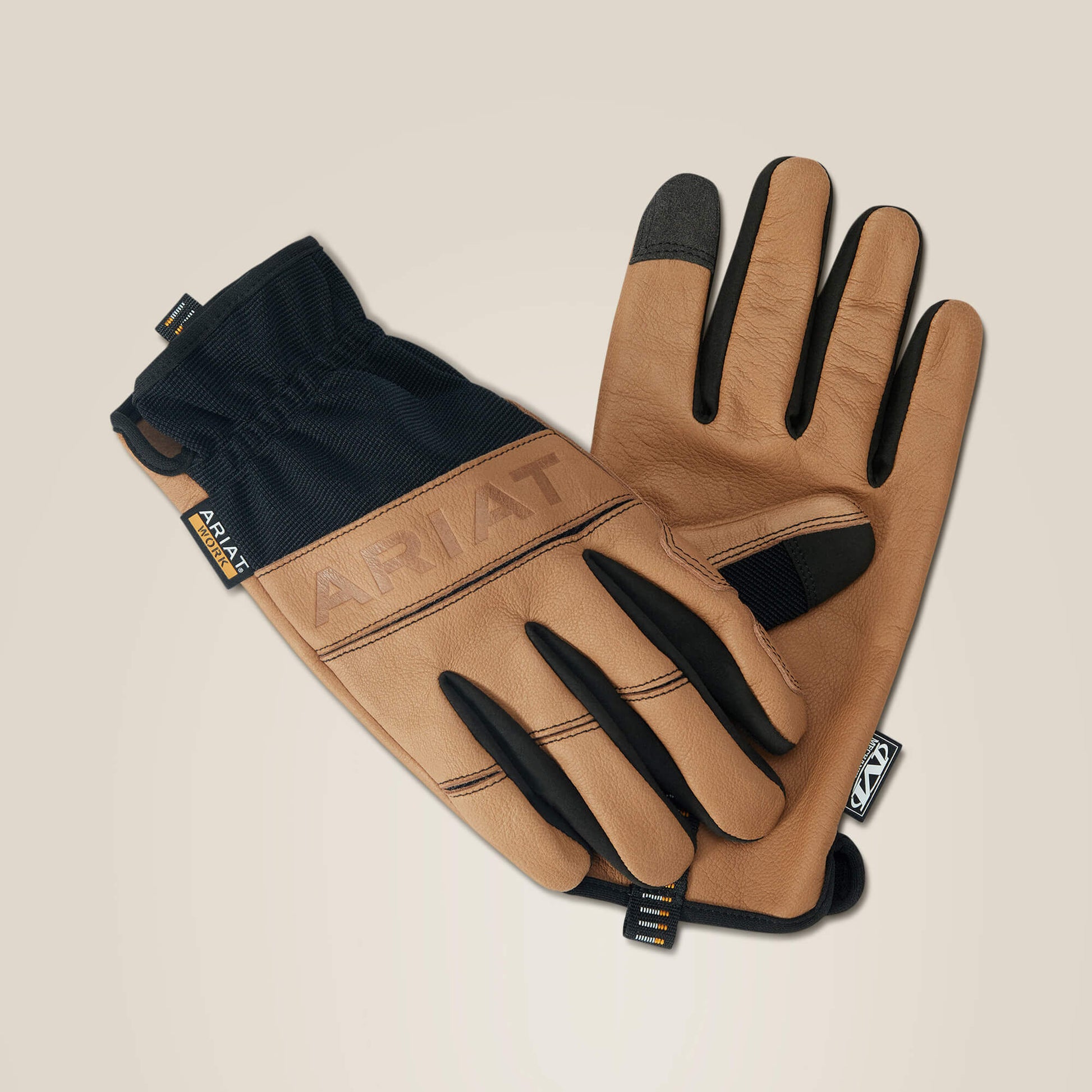Ariat Women FlexPro Leather Driver Work Glove