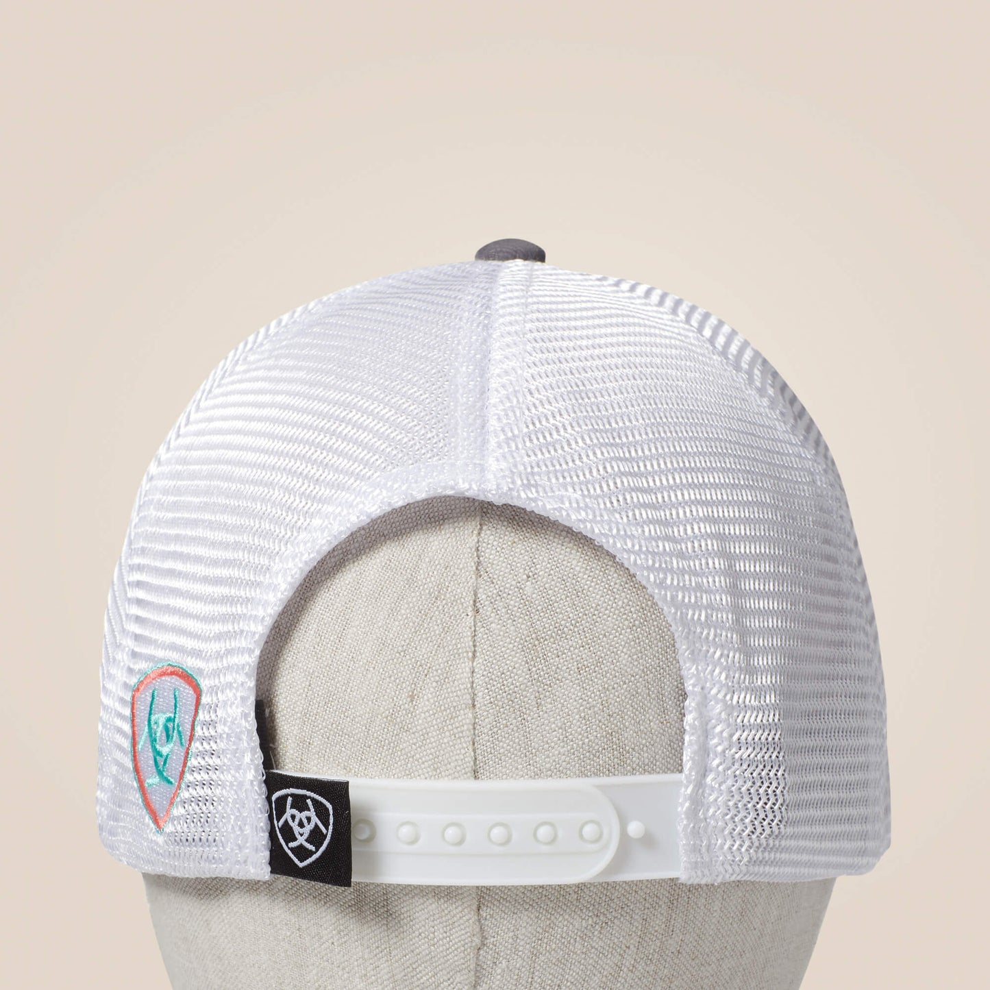 Ariat Women Aztec Logo Snapback Cap