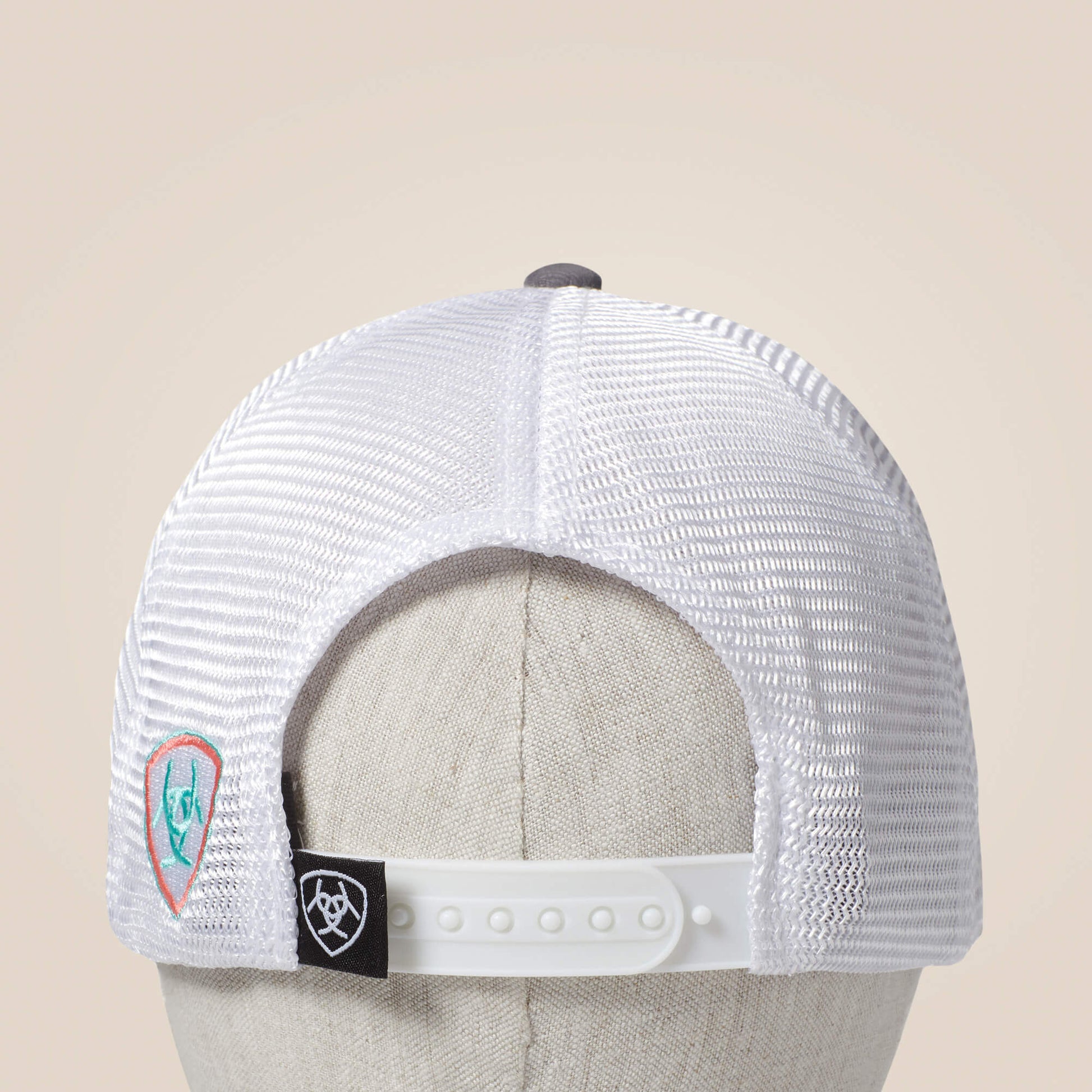 Ariat Women Aztec Logo Snapback Cap