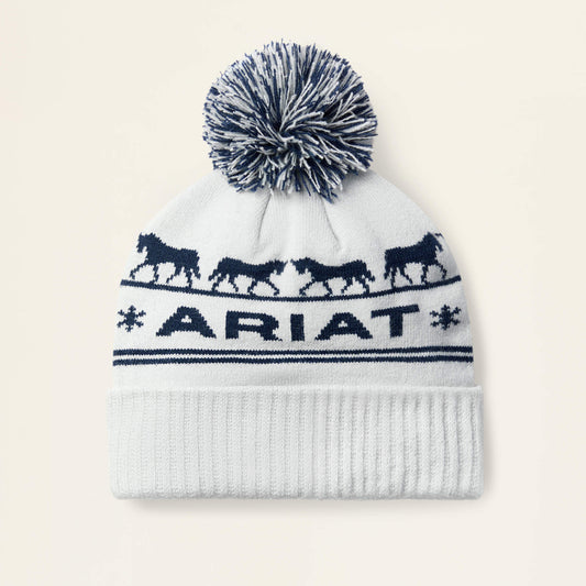 Ariat Women Apres Ski Beanie