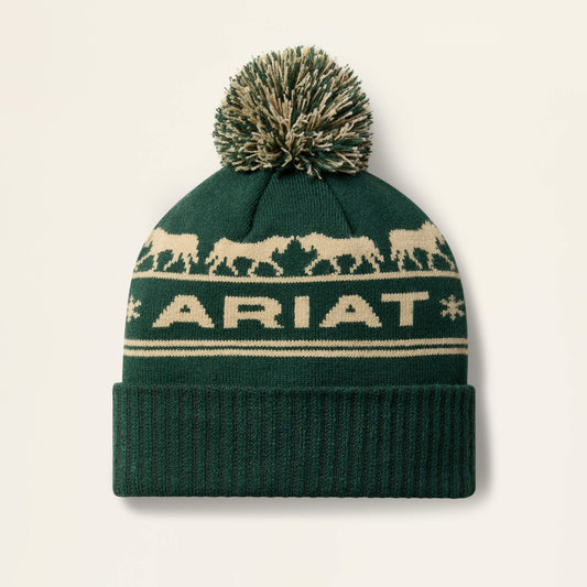 Ariat Women Apres Ski Beanie