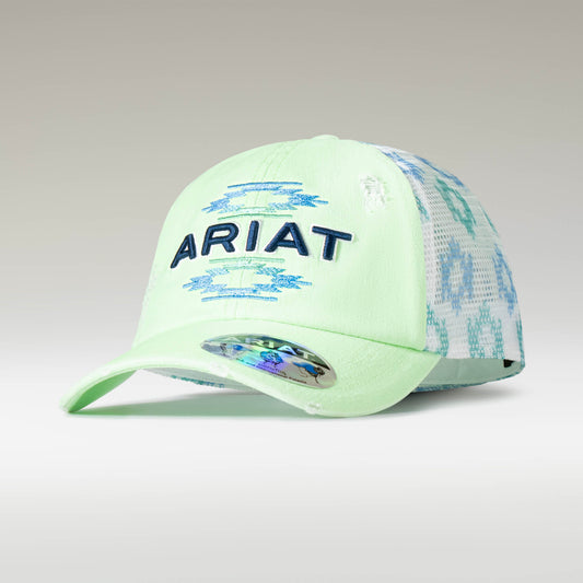 Ariat Women Southwest Ponyflo Cap