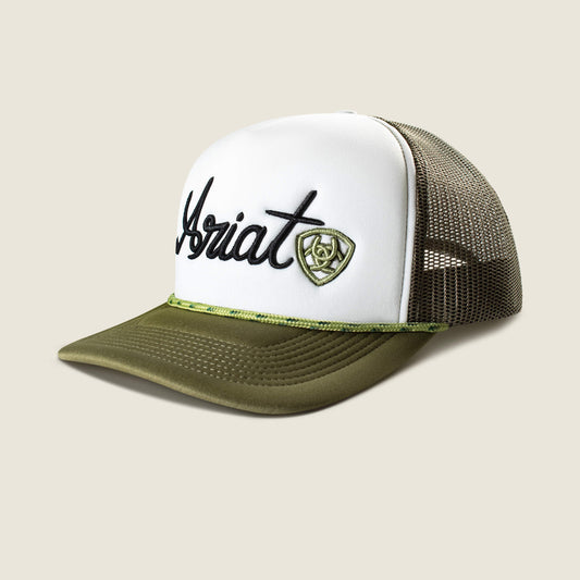 Ariat Women Logo Script Cap