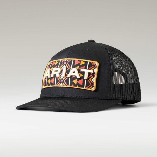 Ariat Women Southwest Patch Cap
