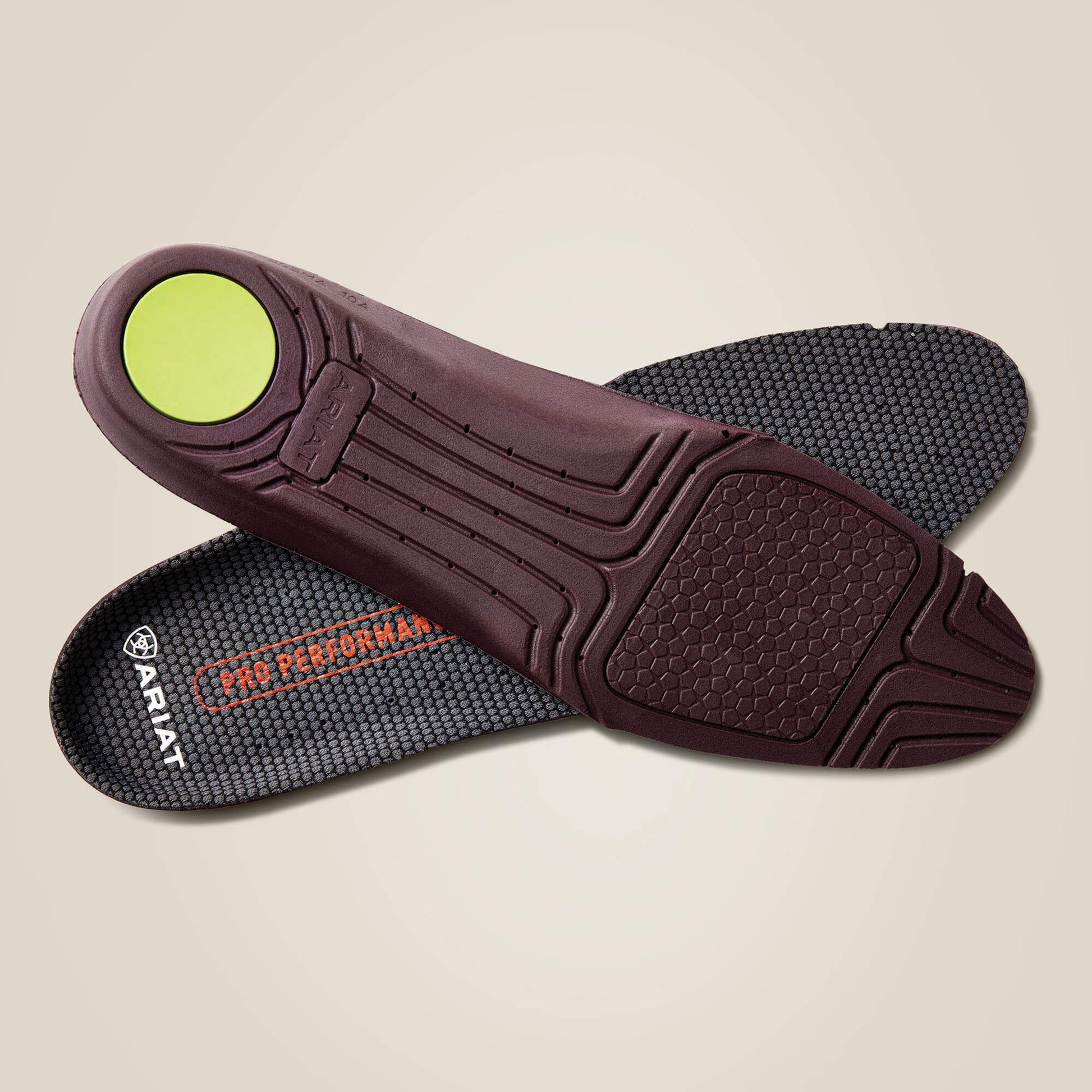 Ariat Women Women's Pro Performance Round Toe Insole