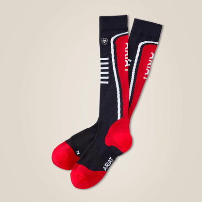 Ariat Women AriatTEK Slimline Performance Socks