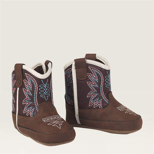 Ariat Kids Infant lil stompers briar boot