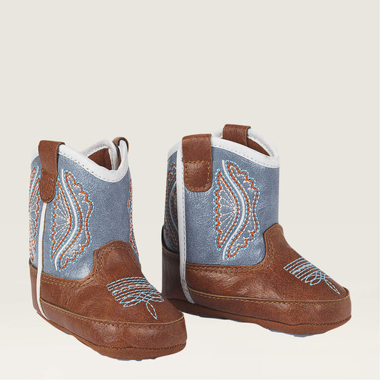 Ariat Kids Infant lil stompers shelby boot