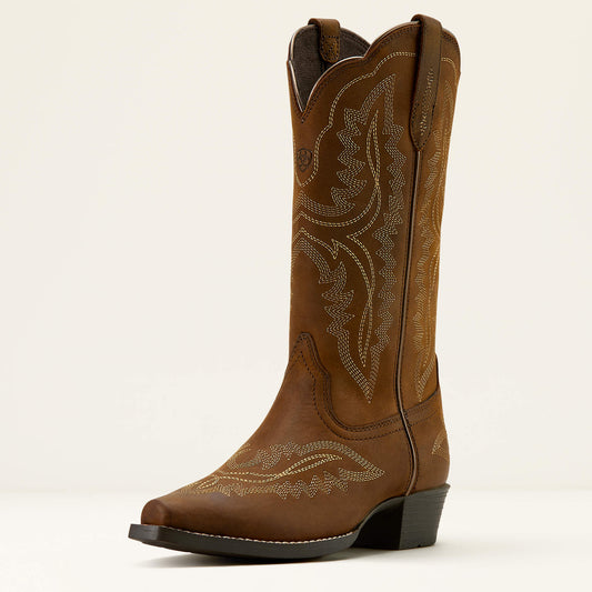 Ariat Kids Casanova D Toe Western Boot