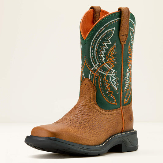 Ariat Kids WorkHog XT Coil Western Boot