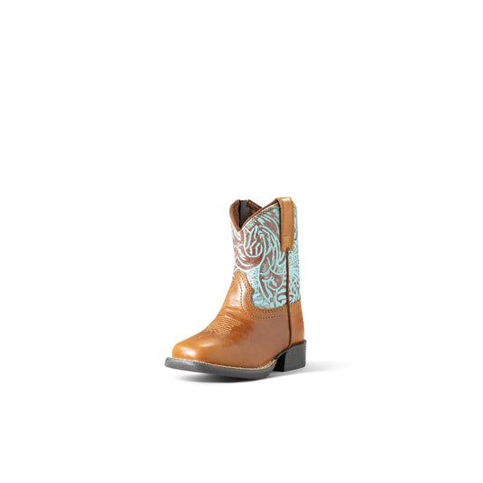 Ariat Kids Round Up Lil Stomper