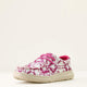 BRIGHT ROSE SOUTHWESTERN GLITTER