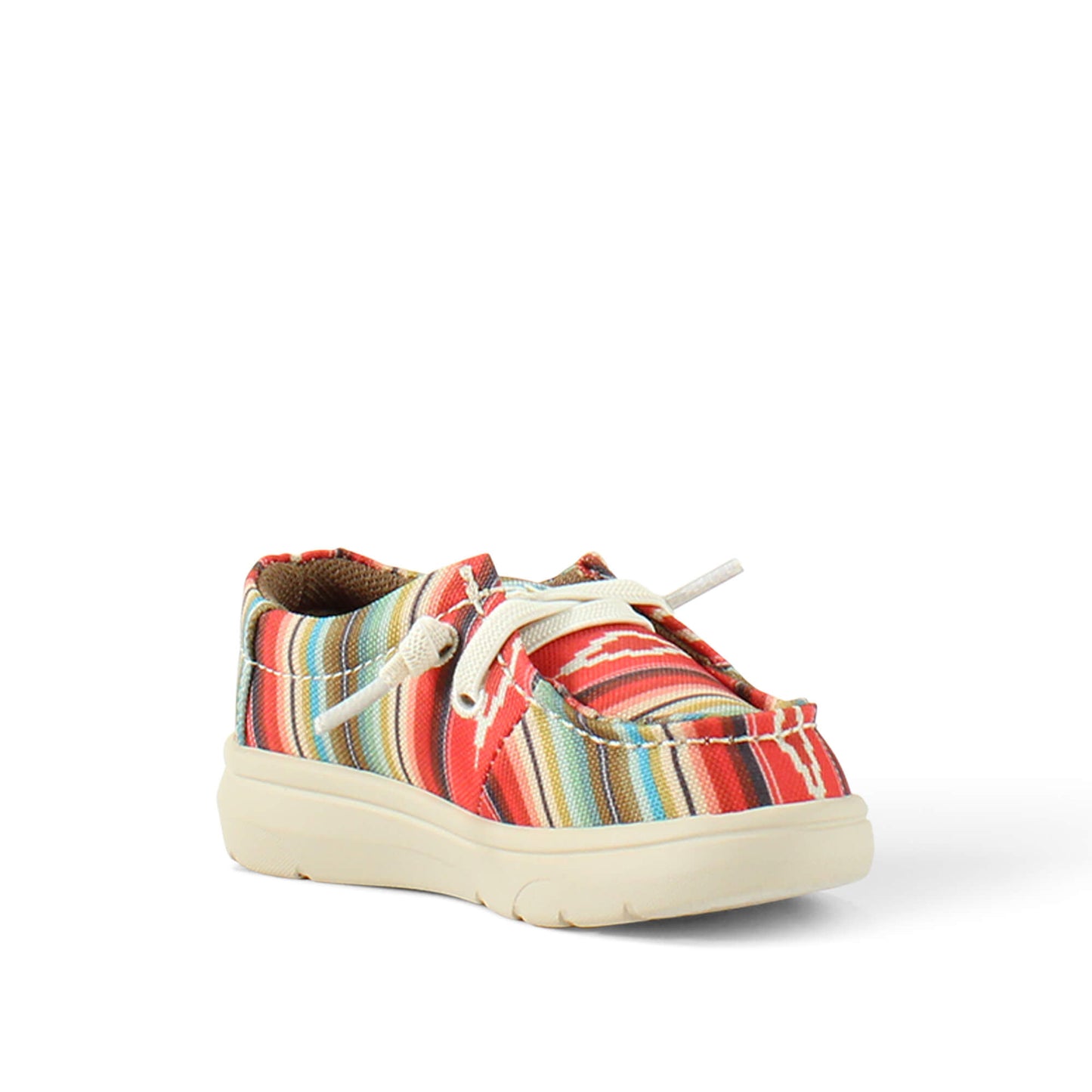 Ariat Kids Toddler Lil' Stompers Pastel Serape Hilo