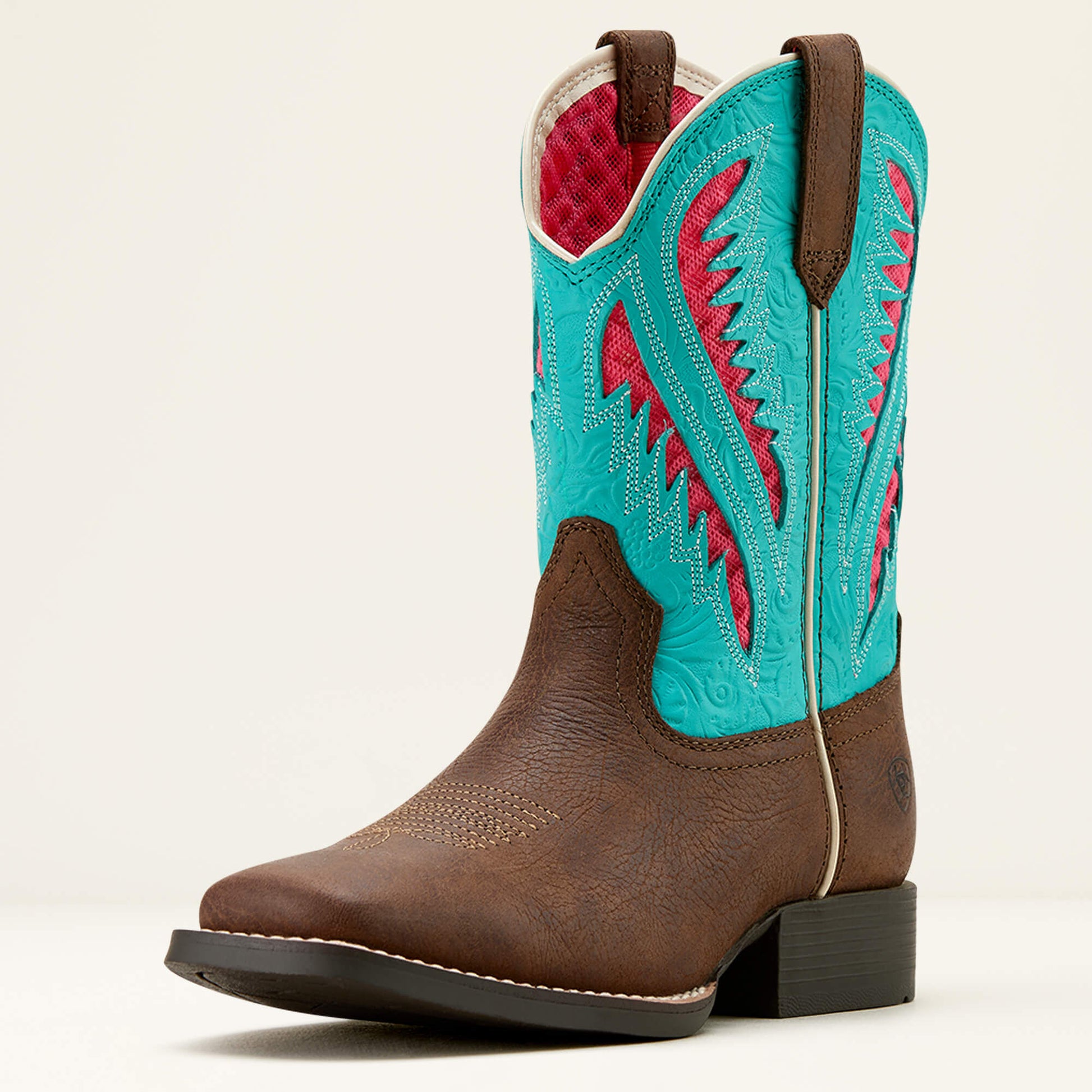 Ariat Kids Quickdraw VentTEK Western Boot