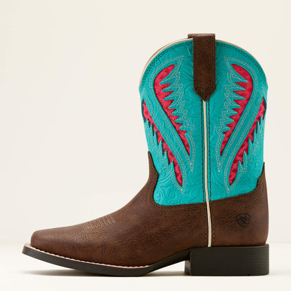 Ariat Kids Quickdraw VentTEK Western Boot