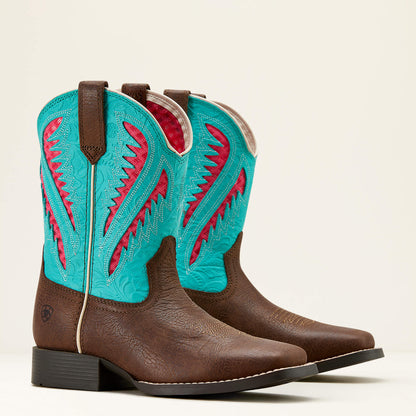 Ariat Kids Quickdraw VentTEK Western Boot