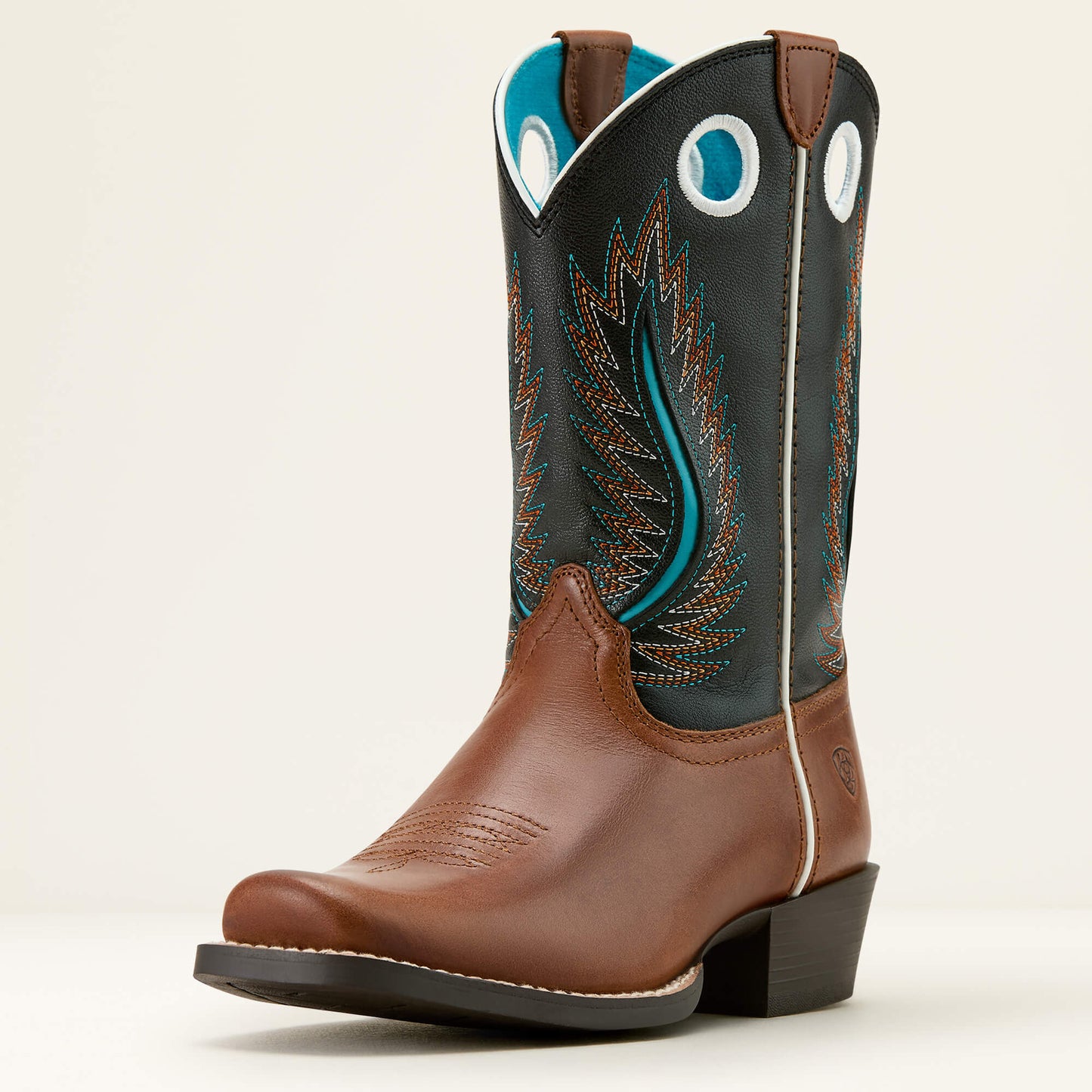 Ariat Kids Futurity Fort Worth Western Boot