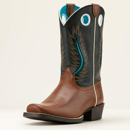 Ariat Kids Futurity Fort Worth Western Boot