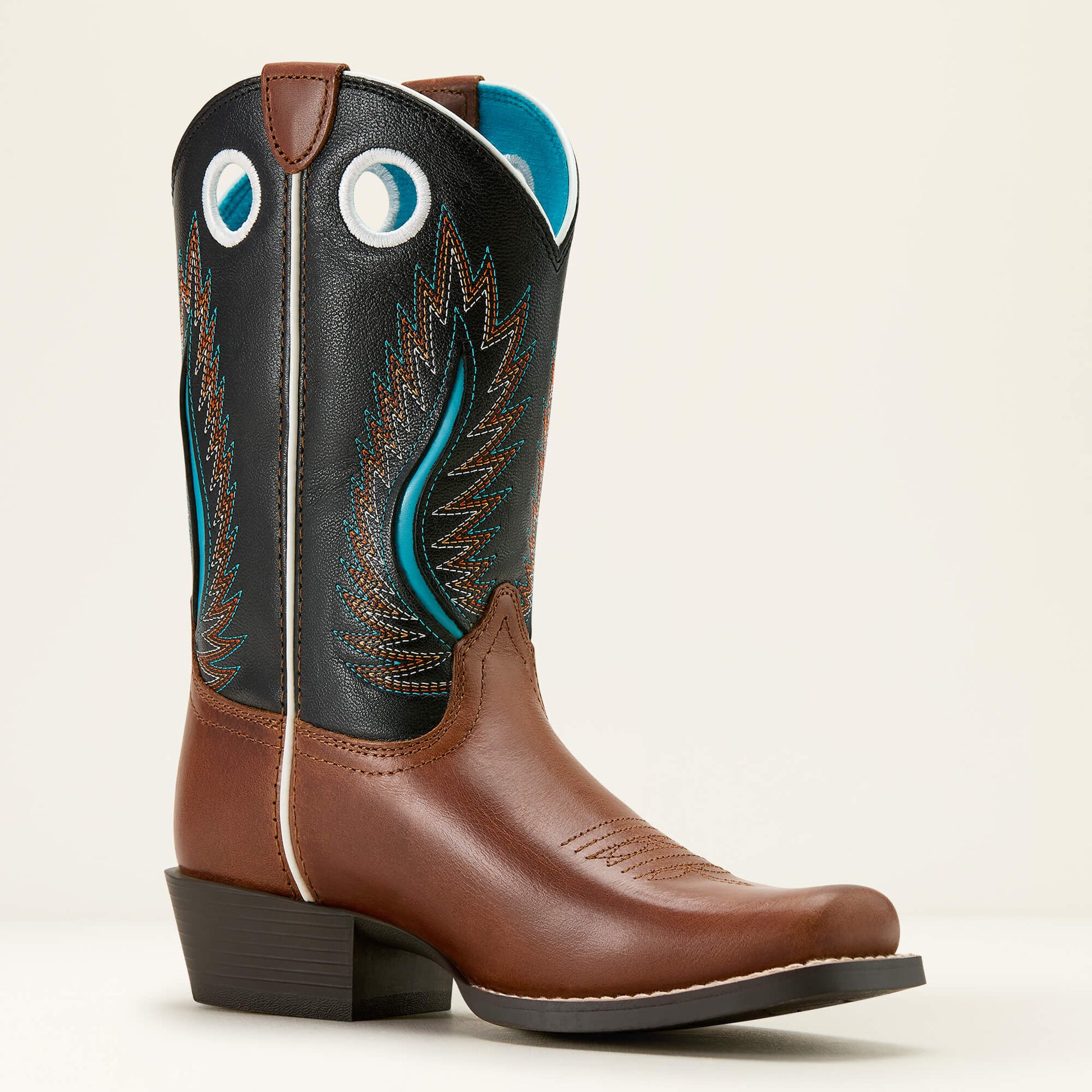 Ariat Kids Futurity Fort Worth Western Boot