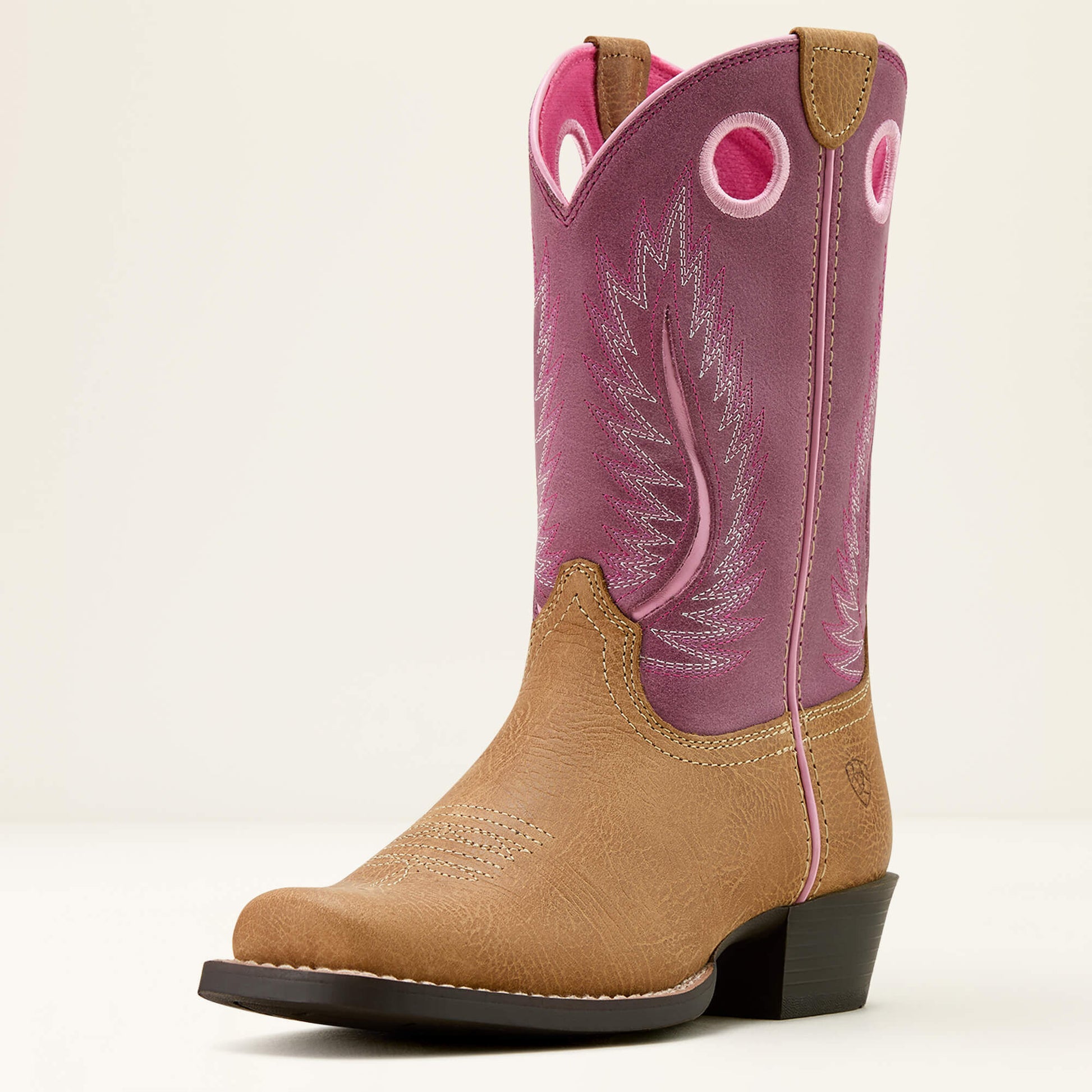 Ariat Kids Futurity Fort Worth Western Boot
