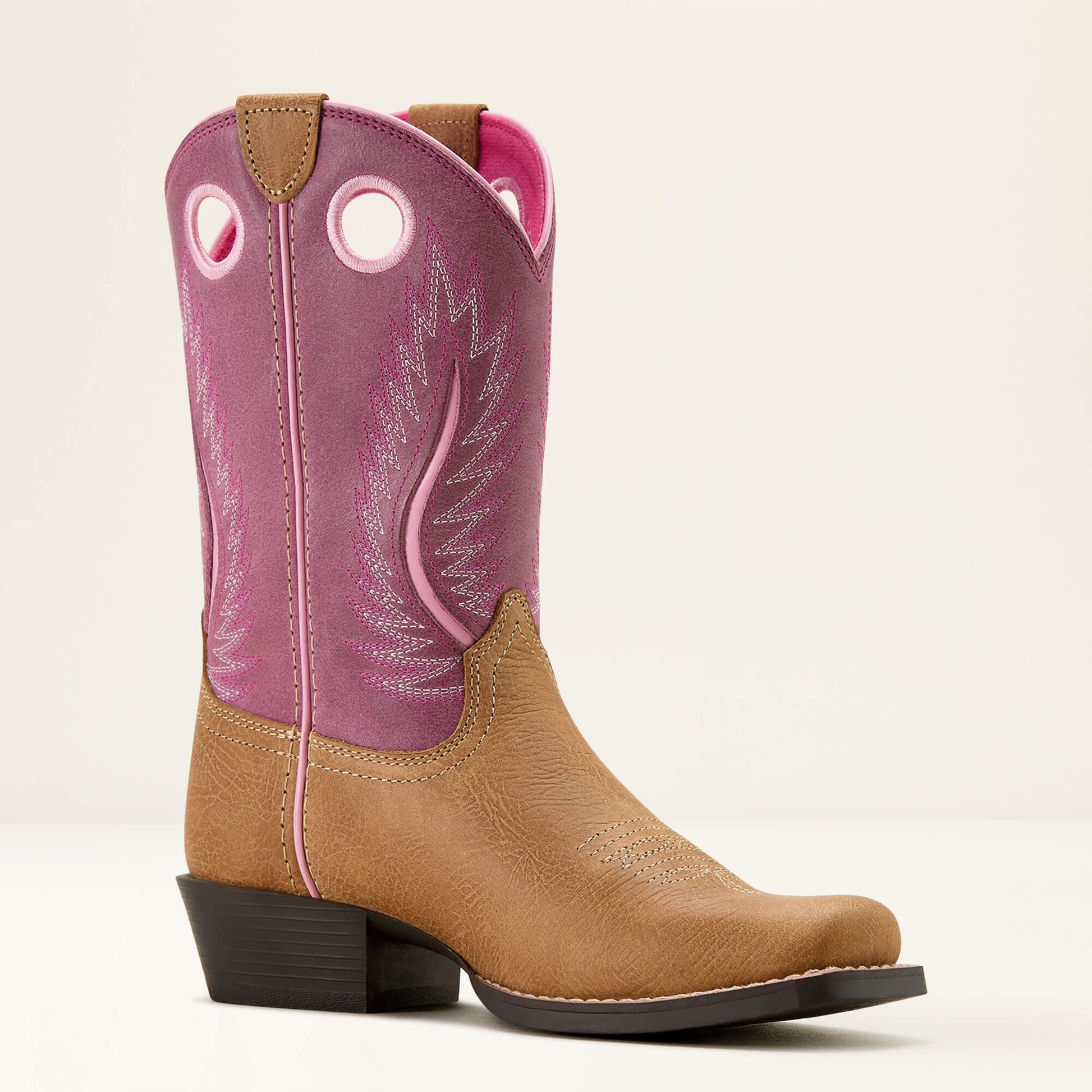 Ariat Kids Futurity Fort Worth Western Boot