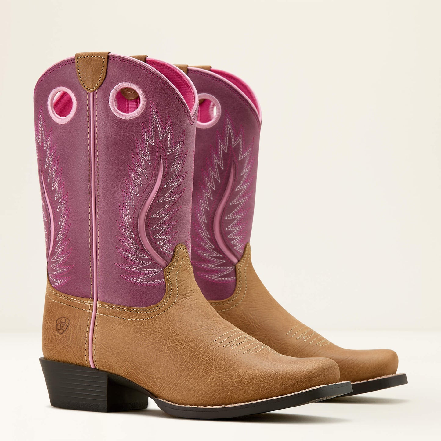 Ariat Kids Futurity Fort Worth Western Boot