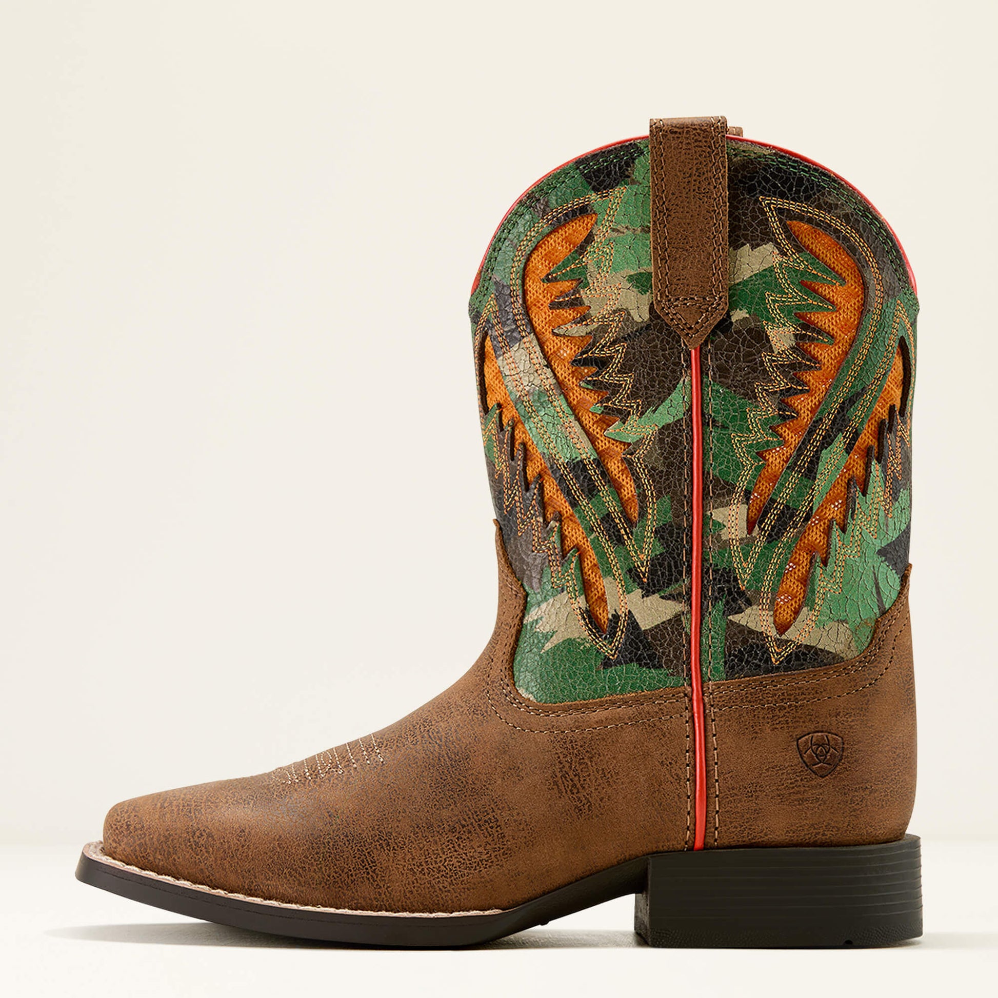 Ariat Kids Quickdraw VentTEK Western Boot