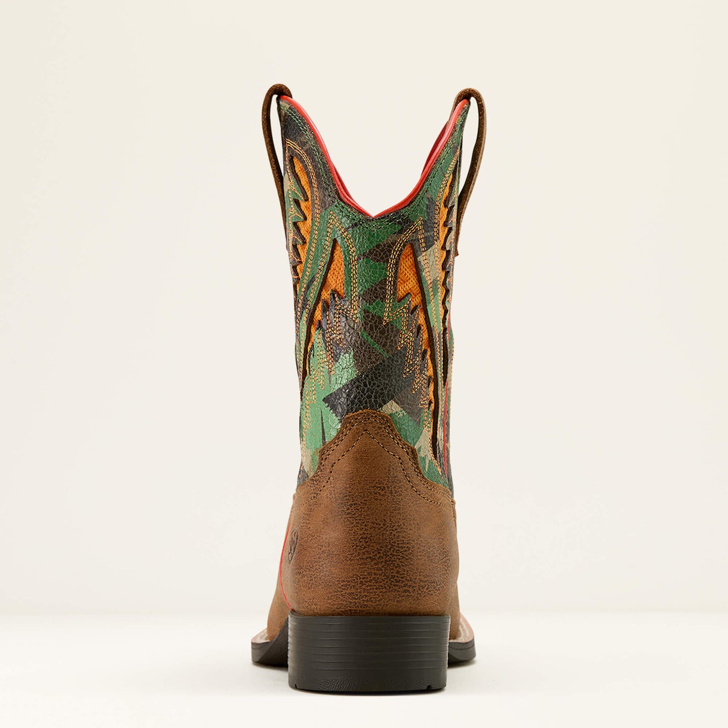Ariat Kids Quickdraw VentTEK Western Boot