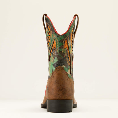 Ariat Kids Quickdraw VentTEK Western Boot
