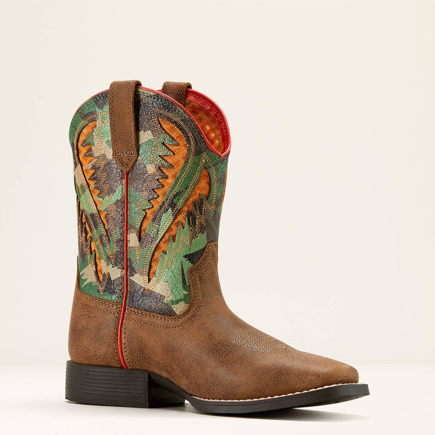 Ariat Kids Quickdraw VentTEK Western Boot