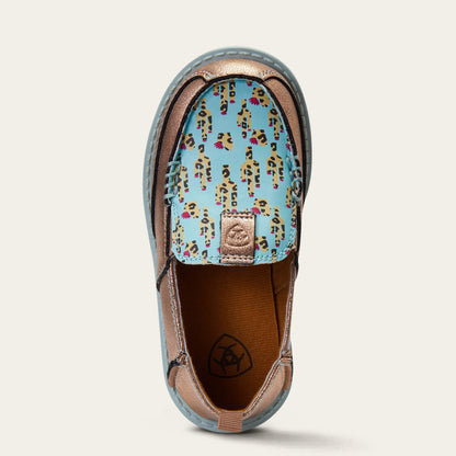 Ariat Kids Toddler Lil' Stompers Piper Cruiser