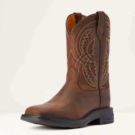 Ariat Kids WorkHog XT Coil Western Boot