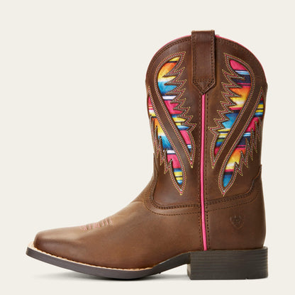 Ariat Kids Quickdraw VentTEK Western Boot