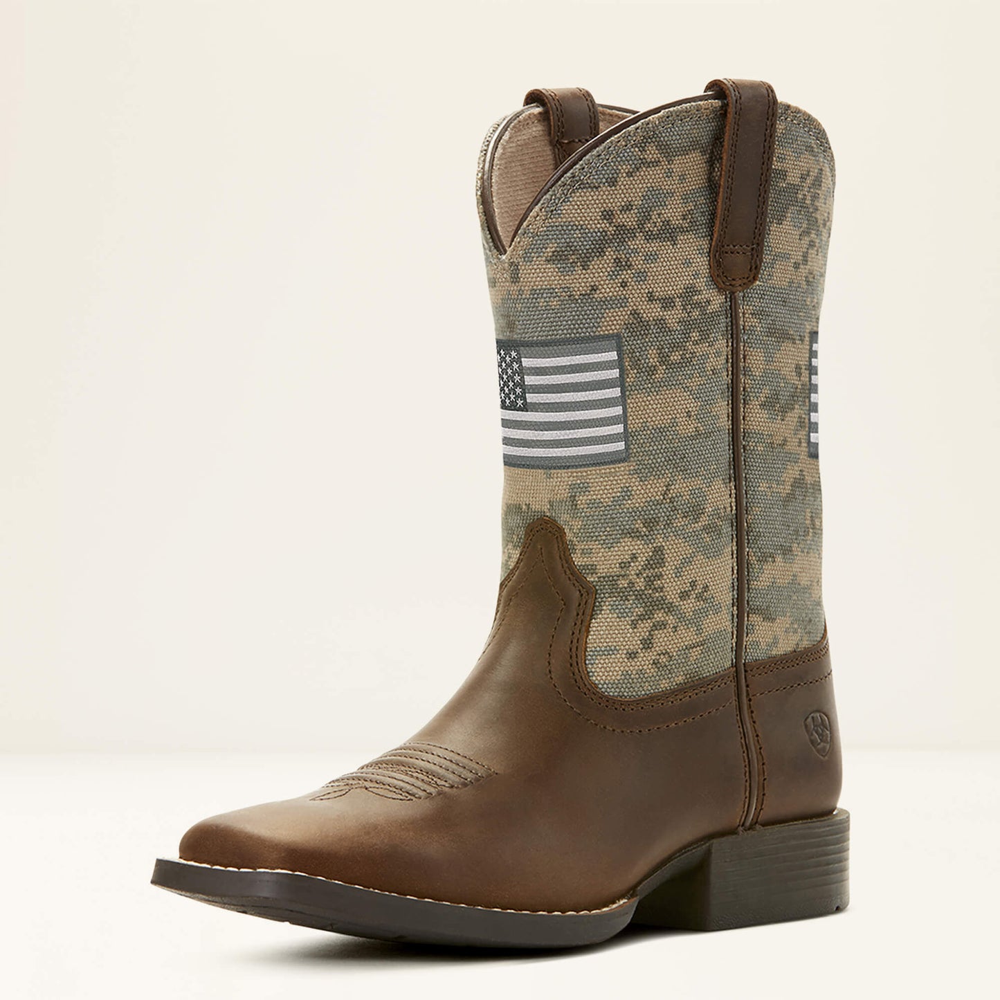 Ariat Kids Patriot Western Boot