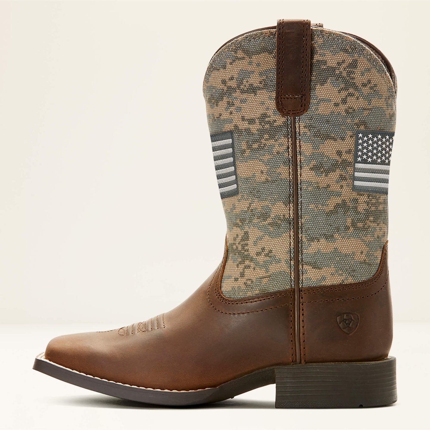 Ariat Kids Patriot Western Boot