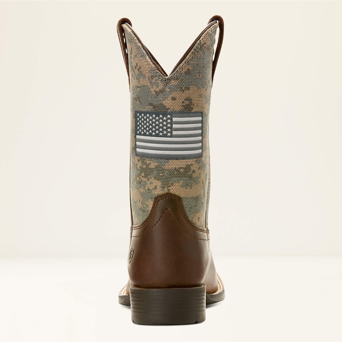 Ariat Kids Patriot Western Boot