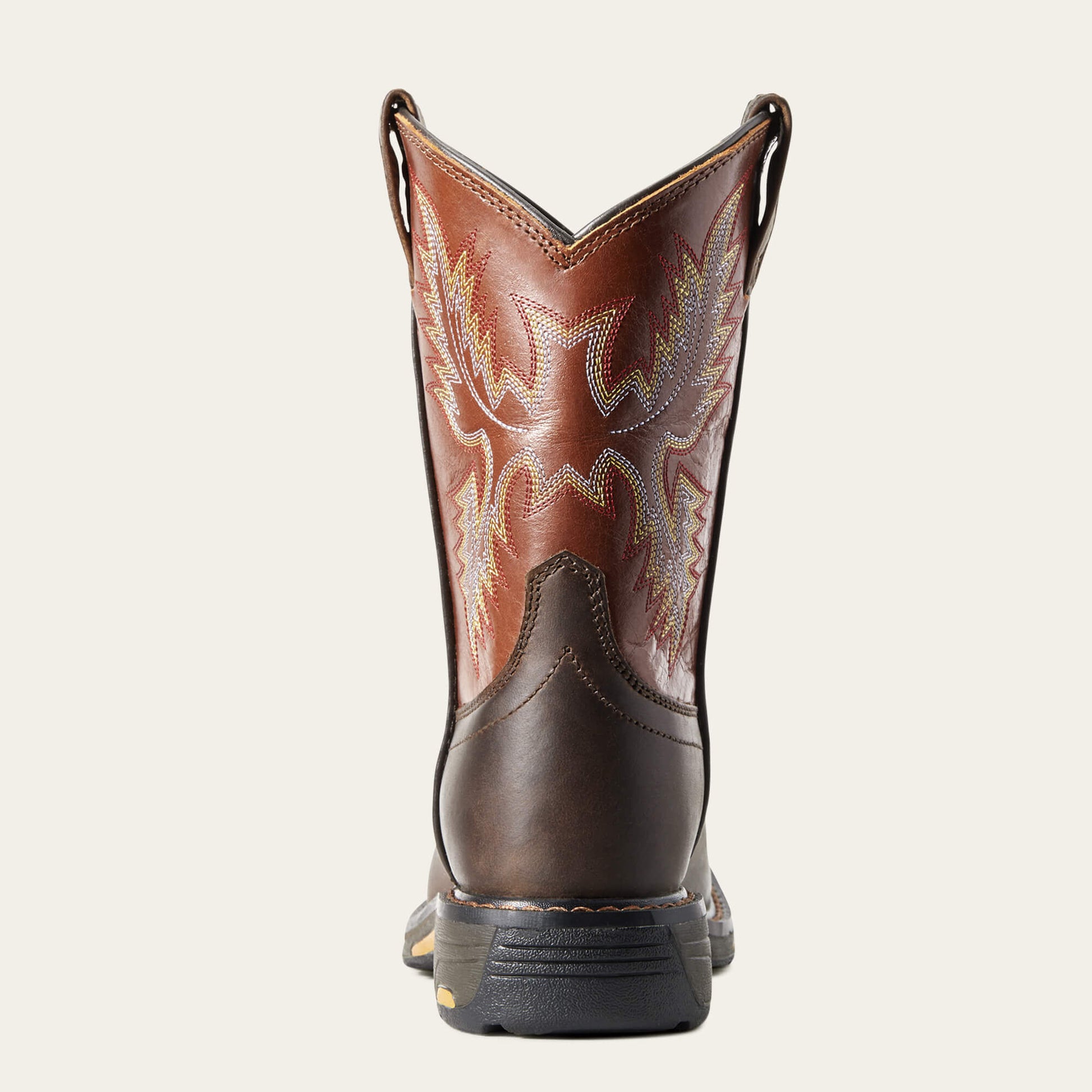 Ariat Kids WorkHog Wide Square Toe Boot