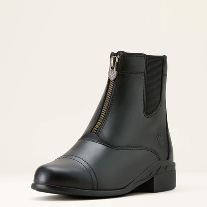 Ariat Kids Kids' Scout Zip Paddock Boot