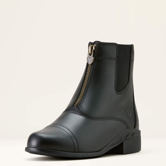 Ariat Kids Kids' Scout Zip Paddock Boot