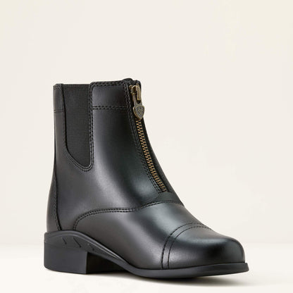 Ariat Kids Kids' Scout Zip Paddock Boot