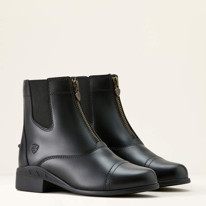Ariat Kids Kids' Scout Zip Paddock Boot