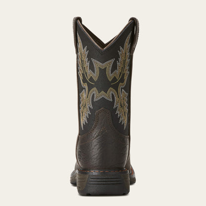 Ariat Kids WorkHog Wide Square Toe Boot