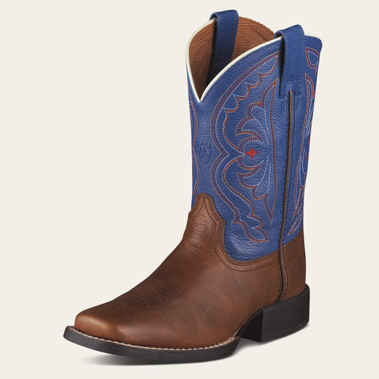 Ariat Kids Quickdraw Western Boot
