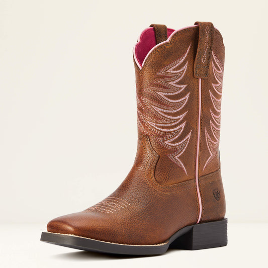 Ariat Kids Youth Firecatcher Western Boot